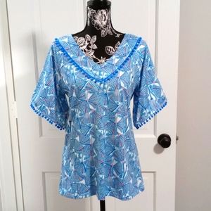 🆕 💙Tracy Negoshian💙 - "Charlee" Top